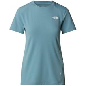 The North Face Women's Lightning Alpine S/S T-Shirt Shallow Blue XS The North Face Women's Lightning Alpine S/S T-Shirt Shallow Blue XS