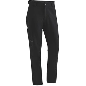maier sports Herrmann, Men's Hiking Trousers, Water-Repellent Outdoor Trousers for Trekking and Hiking, PFC-Free, mSTRETCH pro 2 & dryprotec Black Black maier sports Herrmann, Men's Hiking Trousers, Water-Repellent Outdoor Trousers for Trekking and Hiking, PFC-Free, mSTRETCH pro 2 & dryprotec Black Black