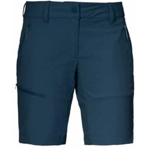 Schöffel Toblach2 Women's Shorts, Lightweight and Cooling Hiking Shorts with Stretch Fabric, Versatile Outdoor Trousers and Practical Pockets Schöffel Toblach2 Women's Shorts, Lightweight and Cooling Hiking Shorts with Stretch Fabric, Versatile Outdoor Trousers and Practical Pockets