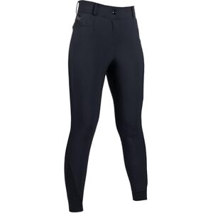 HKM Women's Keep Warm Style Silicone Full seat Heating Riding Breeches, Grey, 28 HKM Women's Keep Warm Style Silicone Full seat Heating Riding Breeches, Grey, 28