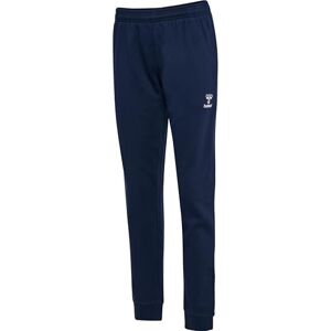 hummel hmlMOVER Cotton Cuff Pants Woman, Navy, M hummel hmlMOVER Cotton Cuff Pants Woman, Navy, M