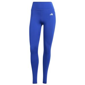 adidas Women's Optime Essentials Stash Pocket Full Length Leggings, semi lucid blue, XL Short adidas Women's Optime Essentials Stash Pocket Full Length Leggings, semi lucid blue, XL Short