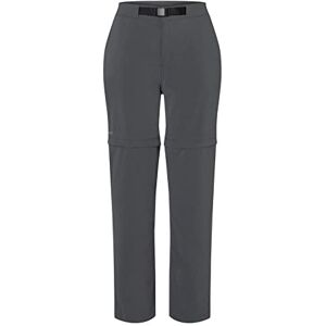 Marmot Women's Wm's Kodachrome Convertible Pant, Breathable Zip-Off Trekking Pants, Water-Repellent Hiking Trousers, Long Trousers with Detachable Legs, Dark Steel, 12 Marmot Women's Wm's Kodachrome Convertible Pant, Breathable Zip-Off Trekking Pants, Water-Repellent Hiking Trousers, Long Trousers with Detachable Legs, Dark Steel, 12