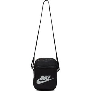 Nike BA5871-010 NK HERITAGE S SMIT Gym Bag womens black/black/(white) MISC Nike BA5871-010 NK HERITAGE S SMIT Gym Bag womens black/black/(white) MISC