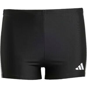 adidas Boy's Colorblock 3-Stripes Swim Boxers, Black, 5-6 Years adidas Boy's Colorblock 3-Stripes Swim Boxers, Black, 5-6 Years