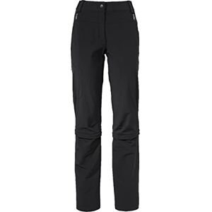 VAUDE Farley Stretch III Pants Black 42 VAUDE Farley Stretch III Pants Black 42