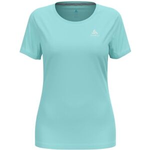 Odlo Women's F-Dry T-Shirt Hiking Shirt Aqua Haze Odlo Women's F-Dry T-Shirt Hiking Shirt Aqua Haze