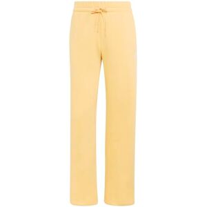 adidas Women's Essentials Small Logo Feel Cozy Open Hem Pants, Semi Ice Tangerine/White, L Tall adidas Women's Essentials Small Logo Feel Cozy Open Hem Pants, Semi Ice Tangerine/White, L Tall