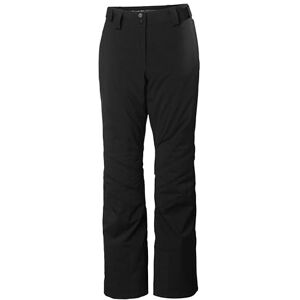 Helly Hansen Women's W Alpine Insulated Pant, Black, L Helly Hansen Women's W Alpine Insulated Pant, Black, L