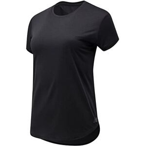 Balance Sport Core Heather T-shirt, Women, Black Heather, M Balance Sport Core Heather T-shirt, Women, Black Heather, M
