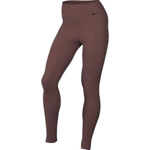 Nike Zenvy Women's Full Length Leggings with Soft Hold and High Waistband, Red Sepia/Black, DQ6013-218, XL Nike Zenvy Women's Full Length Leggings with Soft Hold and High Waistband, Red Sepia/Black, DQ6013-218, XL
