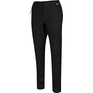 Regatta Women's Trousers Wm Dayhike Tr III Black Regatta Women's Trousers Wm Dayhike Tr III Black