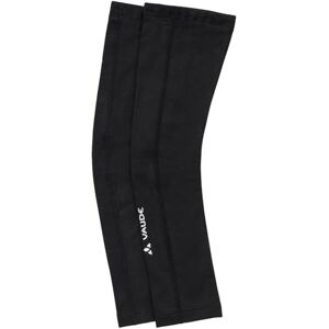 VAUDE Unisex Arm Warmer II Arm Sleeves, Black, Plain, L VAUDE Unisex Arm Warmer II Arm Sleeves, Black, Plain, L