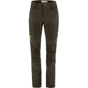 Fjällräven FJALLRAVEN 14200185-662 Keb Agile Winter Trousers W Pants Women's Deep Forest Size 38/L Fjällräven FJALLRAVEN 14200185-662 Keb Agile Winter Trousers W Pants Women's Deep Forest Size 38/L