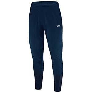 JAKO Women's Classico Polyester Trousers, Womens, 9250D, Navy, 38 JAKO Women's Classico Polyester Trousers, Womens, 9250D, Navy, 38