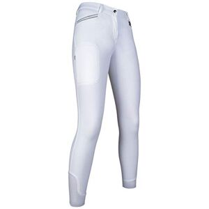 HKM Mondiale Riding Vest, White, 38 HKM Mondiale Riding Vest, White, 38