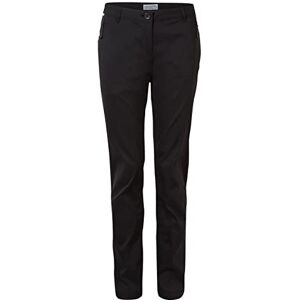 Craghoppers Womens Kiwi Pro Trousers Black S Craghoppers Womens Kiwi Pro Trousers Black S