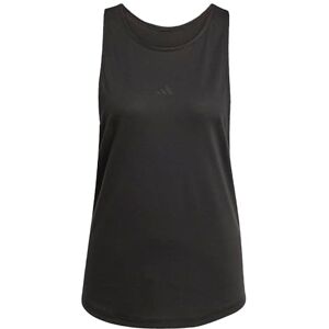 adidas Women's Motion Essentials Tank, Black, XXS adidas Women's Motion Essentials Tank, Black, XXS