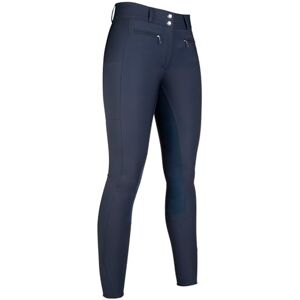Hkm Women's Liv high Waist Trousers, 6000 Smoke Blue, 34 (EU) Hkm Women's Liv high Waist Trousers, 6000 Smoke Blue, 34 (EU)
