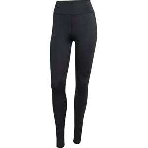 adidas Women's All Me Essentials Full-Length Leggings, Black/Black, XXS adidas Women's All Me Essentials Full-Length Leggings, Black/Black, XXS