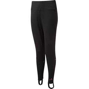 Ronhill Women's Wmn's Core Trackster Legwear, All Black, 8 UK Ronhill Women's Wmn's Core Trackster Legwear, All Black, 8 UK