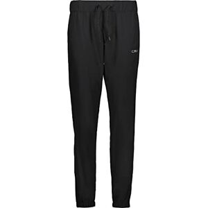 CMP Womens Long Pant, Nero, XXS CMP Womens Long Pant, Nero, XXS