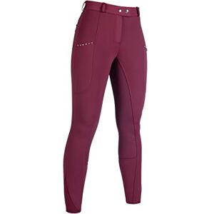 HKM Monaco Pants Red 42 HKM Monaco Pants Red 42