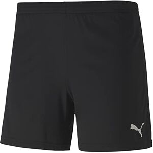 Puma Women's teamGOAL 23 Knit Shorts W Black, Medium Puma Women's teamGOAL 23 Knit Shorts W Black, Medium