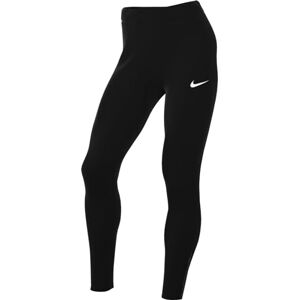 Nike FD7576-010 Dri-FIT Strike 24 Pants KPZ Pants Women's Black/White Size L Nike FD7576-010 Dri-FIT Strike 24 Pants KPZ Pants Women's Black/White Size L