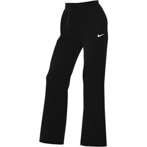 Nike DQ5615-010 W NSW PHNX FLC HR Pant Wide Pants Women's Black/sail XS-S Nike DQ5615-010 W NSW PHNX FLC HR Pant Wide Pants Women's Black/sail XS-S