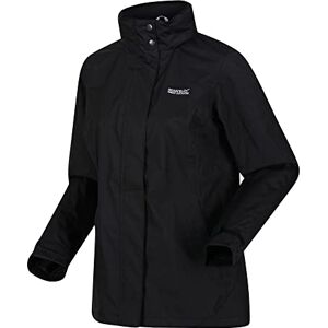 Regatta Daysha Waterproof Taped Seams Mesh Lining Concealed Hood Inner Pocket Jacket Regatta Daysha Waterproof Taped Seams Mesh Lining Concealed Hood Inner Pocket Jacket