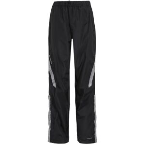 VAUDE Women's Luminum Pants II Women's Rain Trousers Reflective Elements VAUDE Women's Luminum Pants II Women's Rain Trousers Reflective Elements