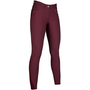 HKM Women's Beagle Trousers, 3296 Bordeaux, 40 HKM Women's Beagle Trousers, 3296 Bordeaux, 40