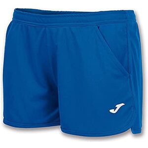 Joma Combi Women's Sports Shorts, Womens, 900250.700.L, Royal, L Joma Combi Women's Sports Shorts, Womens, 900250.700.L, Royal, L