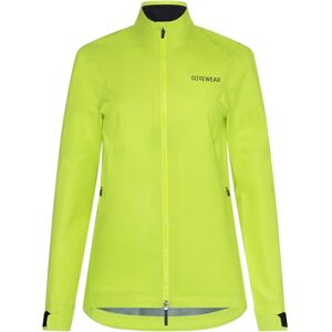 GOREWEAR SWIFTRIDE GORE-TEX Jacket Womens, Neon Yellow, XS GOREWEAR SWIFTRIDE GORE-TEX Jacket Womens, Neon Yellow, XS