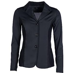 HKM Women's Hunter Jacket, 9100 Black, 40 HKM Women's Hunter Jacket, 9100 Black, 40