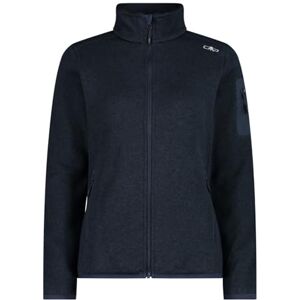 CMP Women's Giacca in Knit-Tech Da Donna Jacket CMP Women's Giacca in Knit-Tech Da Donna Jacket