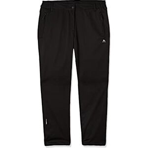 Mc Kinley McKinley Women's Gambell Pants, Black, 22 UK Mc Kinley McKinley Women's Gambell Pants, Black, 22 UK