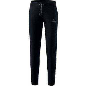 Erima Women Sweatpants Black, 44L Erima Women Sweatpants Black, 44L
