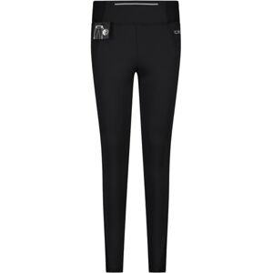 CMP Woman Pant Tights, Black, S CMP Woman Pant Tights, Black, S