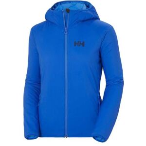 Helly Hansen Womens W Verglas Hooded Insulator, Cobalt 2.0, S Helly Hansen Womens W Verglas Hooded Insulator, Cobalt 2.0, S