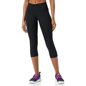 Nike CZ9238-010 W NK DF Fast Crop Leggings Women's Black/Reflective SILV Size L Nike CZ9238-010 W NK DF Fast Crop Leggings Women's Black/Reflective SILV Size L