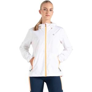 Dare 2b Womens Sleek Ski Pants Waterproof Rain Repellent Stretchy Softshell Windproof, Snow Trousers for Outdoors White Dare 2b Womens Sleek Ski Pants Waterproof Rain Repellent Stretchy Softshell Windproof, Snow Trousers for Outdoors White