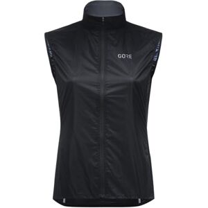GOREWEAR Drive WINDSTOPPER Vest Womens, Black, 36 GOREWEAR Drive WINDSTOPPER Vest Womens, Black, 36