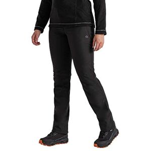 Craghoppers Womens Airedale Trousers Hiking Pants, Black, 20L EU Craghoppers Womens Airedale Trousers Hiking Pants, Black, 20L EU