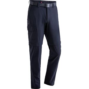 maier sports Torid Slim Zip, Men's Hiking Trousers, Water-Repellent Outdoor Trousers for Trekking and Hiking, Close-Fitting, Zip-Off Function, PFC-Free, mSTRETCH pro 4 & dryprotec maier sports Torid Slim Zip, Men's Hiking Trousers, Water-Repellent Outdoor Trousers for Trekking and Hiking, Close-Fitting, Zip-Off Function, PFC-Free, mSTRETCH pro 4 & dryprotec