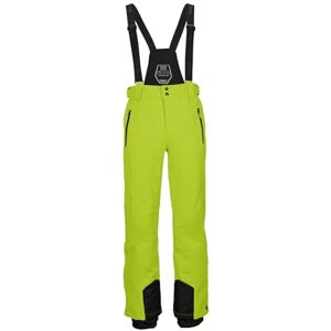 killtec Enosh 30920-000 Men's Functional Ski Trousers with Removable Straps, Edge Protection and Snow Guard, Spring Green, S killtec Enosh 30920-000 Men's Functional Ski Trousers with Removable Straps, Edge Protection and Snow Guard, Spring Green, S