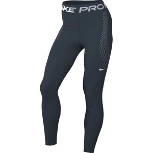 Nike Pro Sculpt FV7948-478 Women's 7/8 Leggings with High Waistband, Armory Navy/Reflective Silv, XS Nike Pro Sculpt FV7948-478 Women's 7/8 Leggings with High Waistband, Armory Navy/Reflective Silv, XS