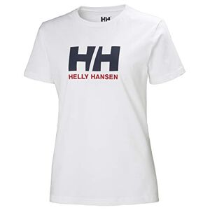 Helly Hansen W HH Logo T-Shirt White S