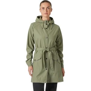 Helly Hansen Women's W Kirkwall II Raincoat, Green, L Helly Hansen Women's W Kirkwall II Raincoat, Green, L